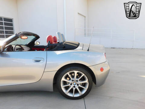 2006 BMW Z4 3.0i