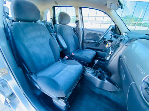 2005 Chrysler PT Cruiser Touring