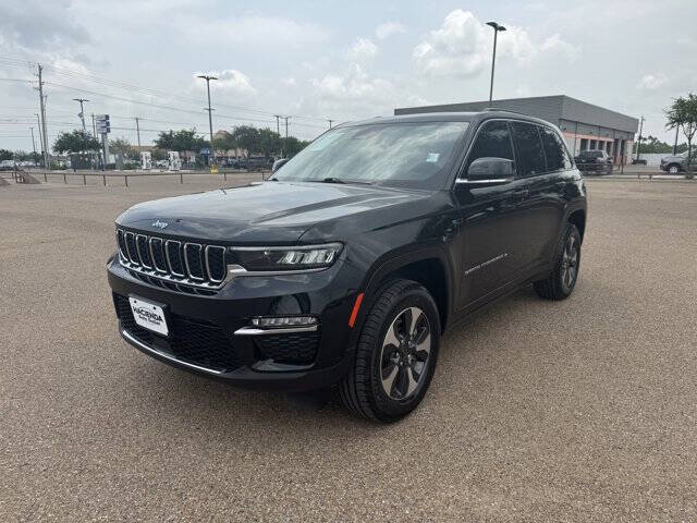 2022 Jeep Grand Cherokee 4xe's photo