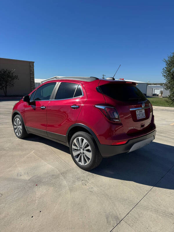 2018 Buick Encore Preferred