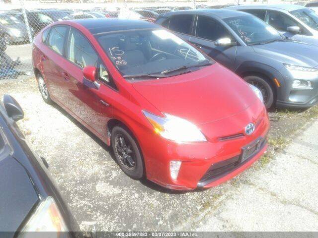 2012 Toyota Prius for sale at Ournextcar/Ramirez Auto Sales in Downey CA