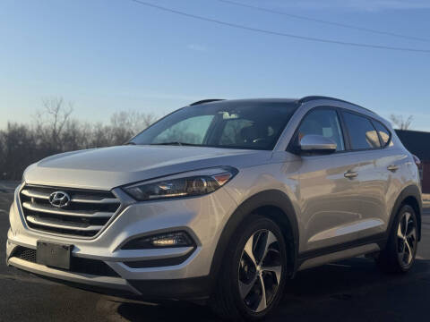 2018 Hyundai Tucson Limited
