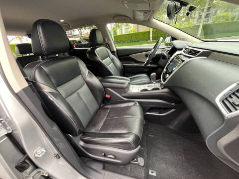 2017 Nissan Murano