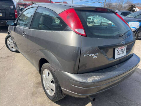 2007 Ford Focus