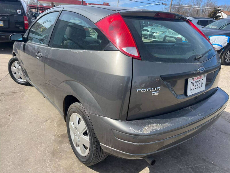 2007 Ford Focus
