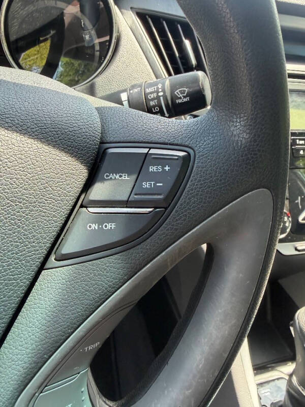 2011 Hyundai Sonata GLS