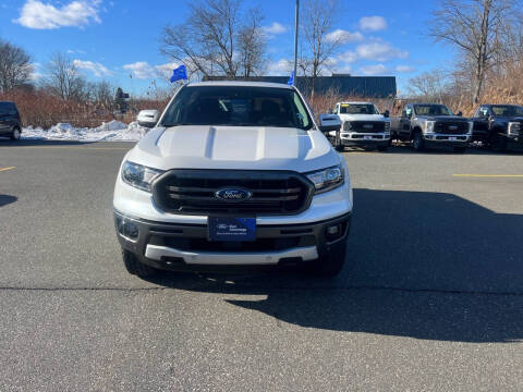 2019 Ford Ranger Lariat
