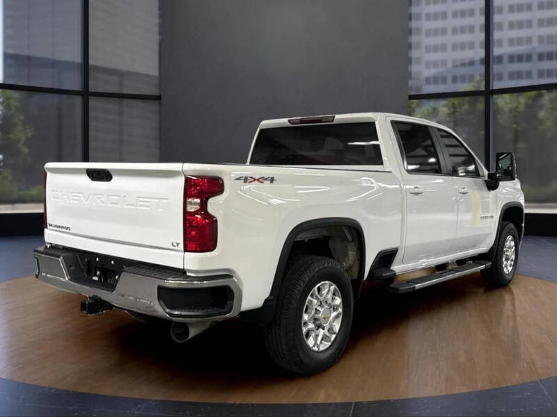 2022 Chevrolet Silverado 2500HD