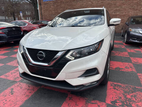 2020 Nissan Rogue Sport for sale at Mid State Auto Sales Inc. in Poughkeepsie NY