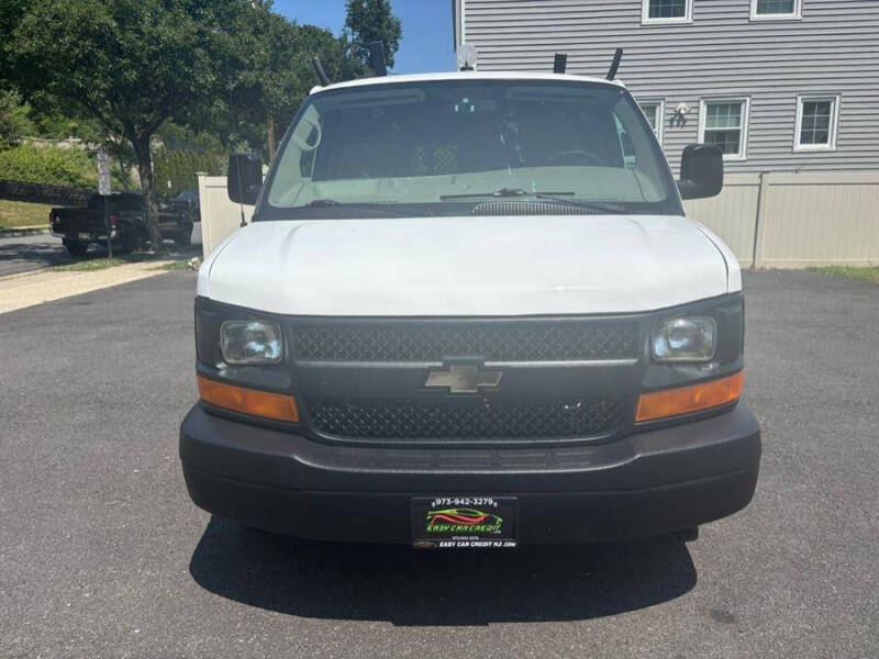 2011 Chevrolet Express 2500