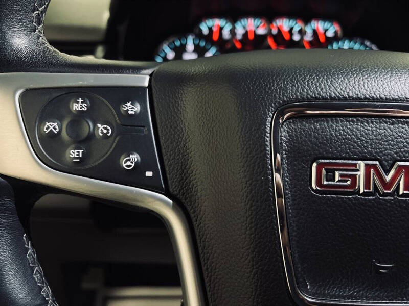 2019 GMC Yukon SLT