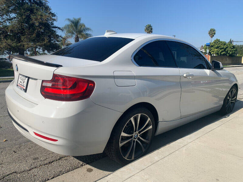 2017 BMW 2 Series for sale at Ournextcar Inc in Downey, CA