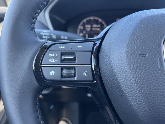 2026 Honda HR-V EX-L