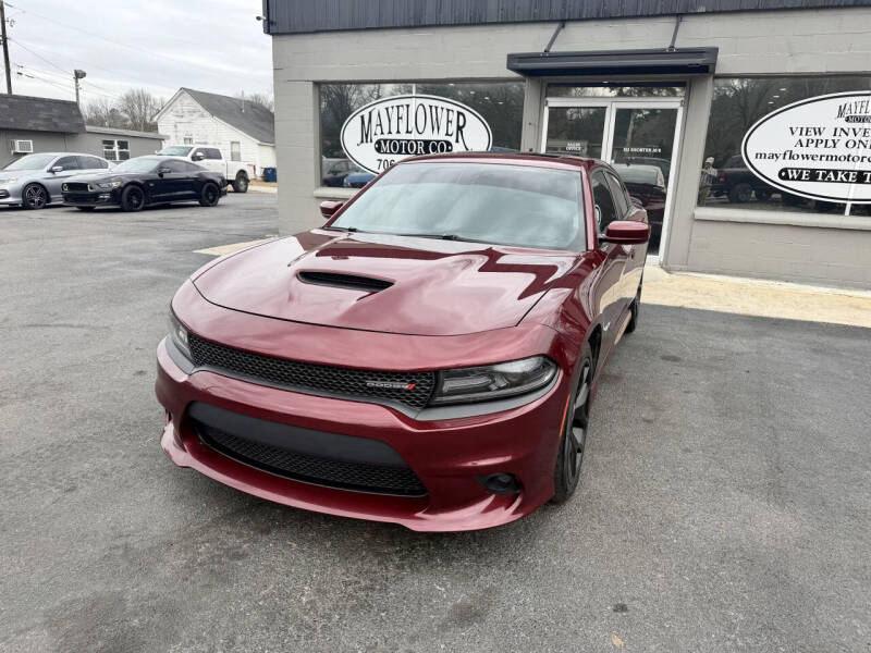 2019 Dodge Charger R/T