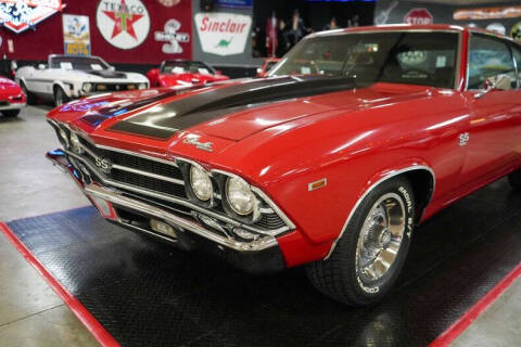 1969 Chevrolet Chevelle