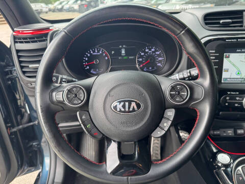2018 Kia Soul +