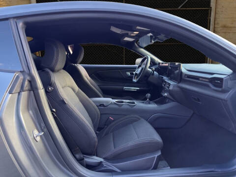 2024 Ford Mustang GT
