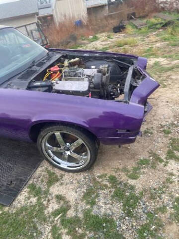 1970 Chevrolet Camaro