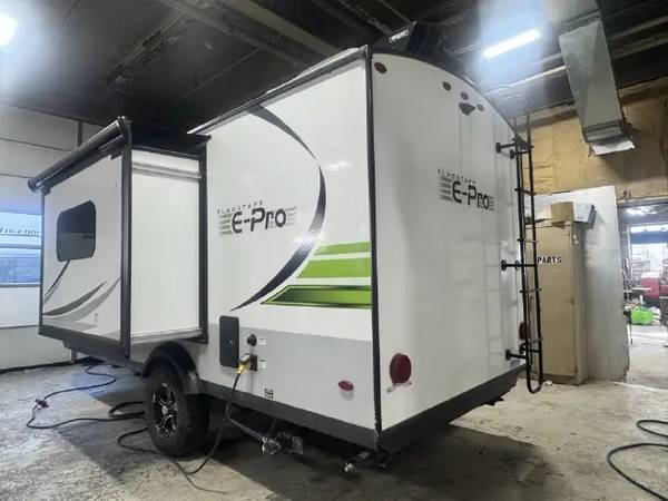 2021 Forest River Flagstaff E-Pro 19