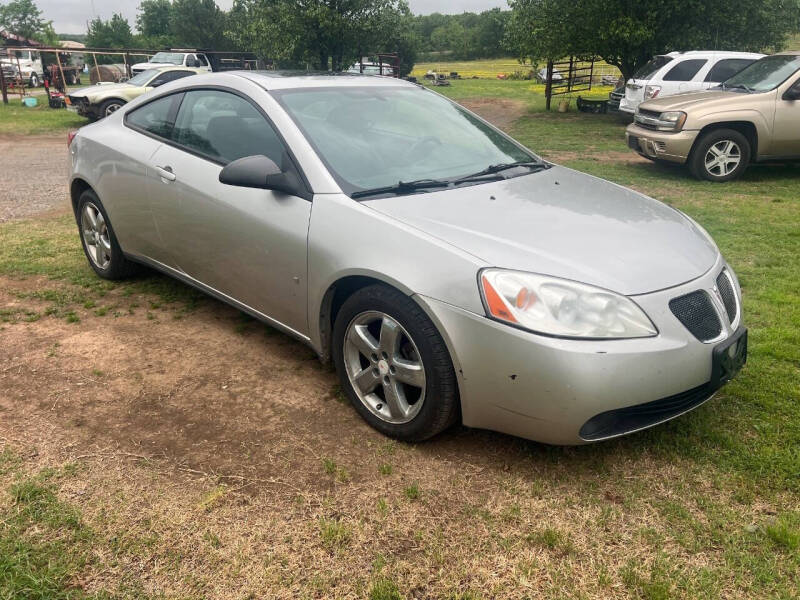 2007 Pontiac G6 GT