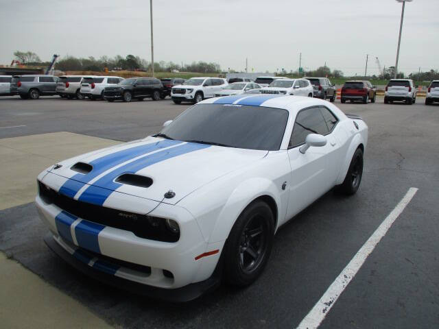 2021 Dodge Challenger
