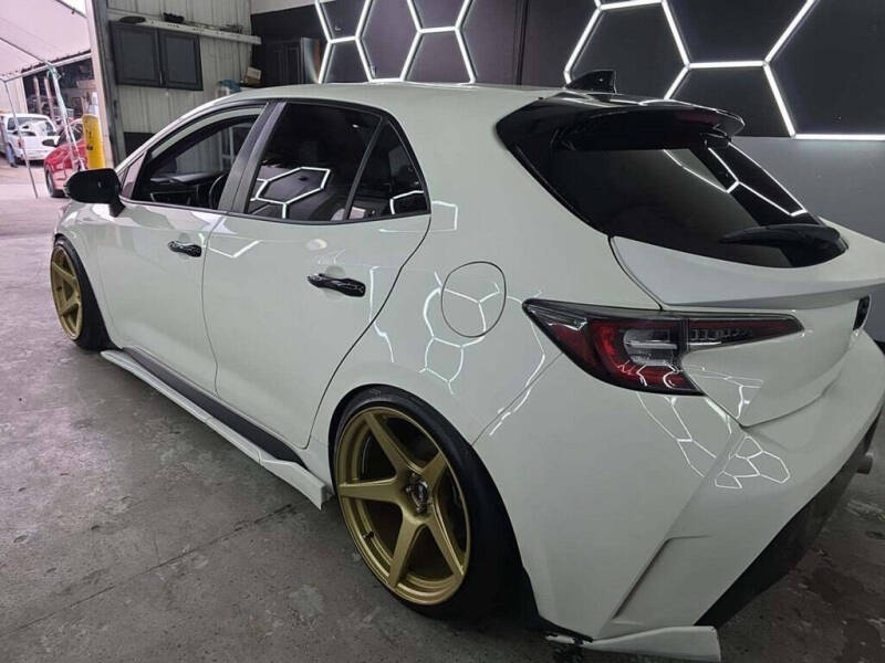 2021 Toyota Corolla Hatchback