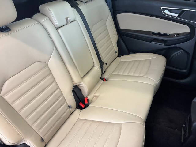 2015 Ford Edge SEL