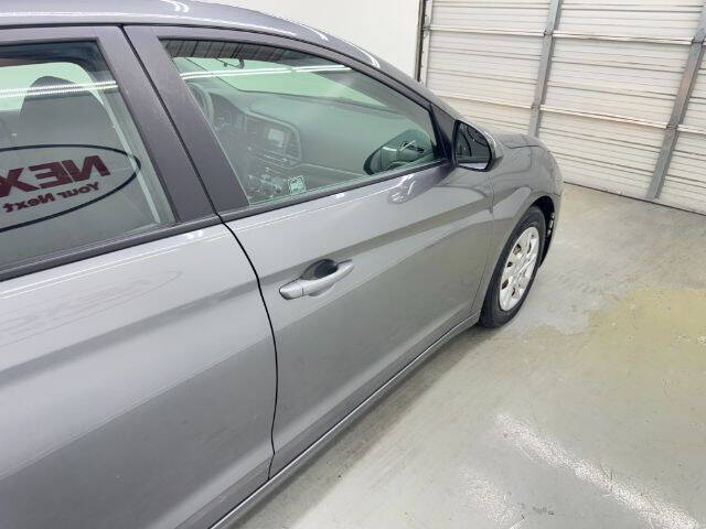 2020 Hyundai Elantra