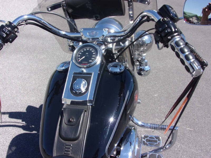 2002 Harley-Davidson Fat Boy
