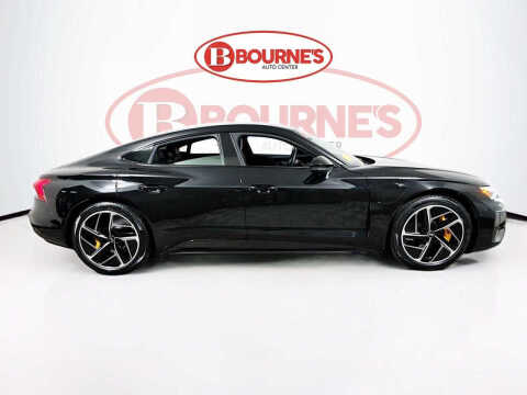 2023 Audi RS e-tron GT quattro