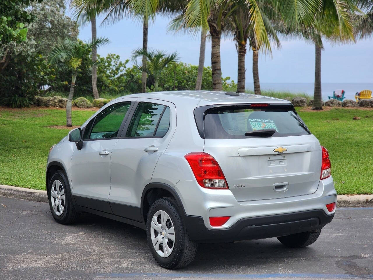 2017 Chevrolet Trax for sale at JT AUTO INC in Oakland Park, FL