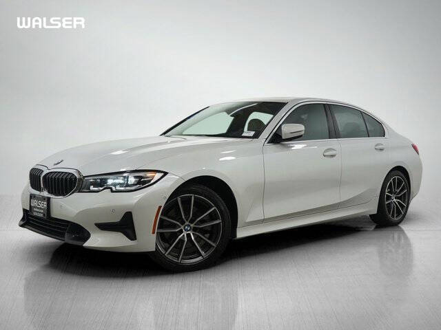 2021 BMW 3 Series 330i xDrive