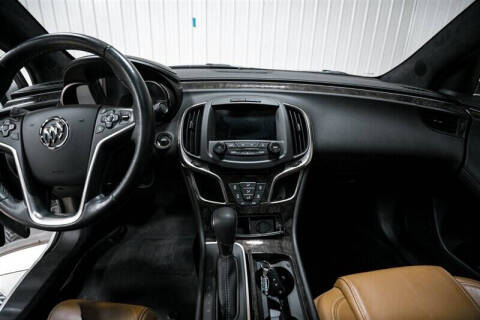 2016 Buick LaCrosse Sport Touring