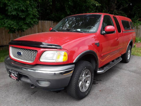 2003 Ford F-150 for sale at Midtown Motors in Beach Park IL