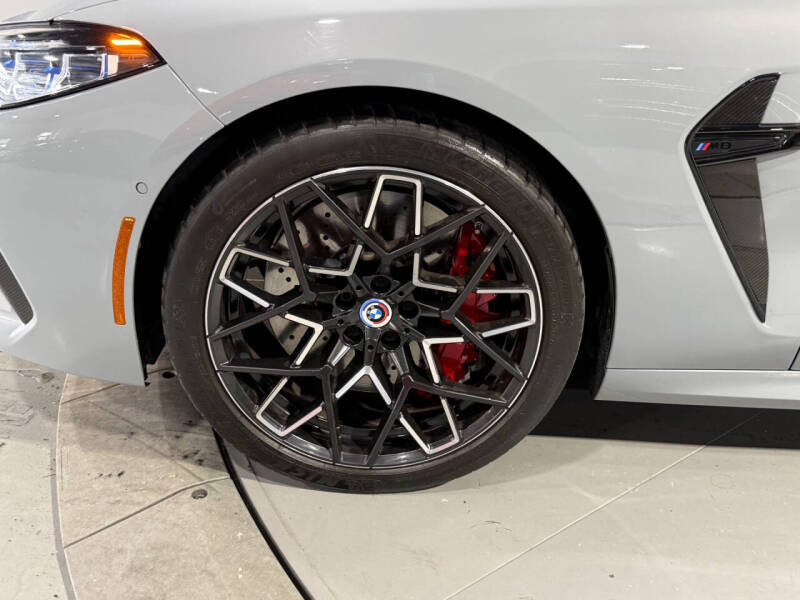 2023 BMW M8 Competition