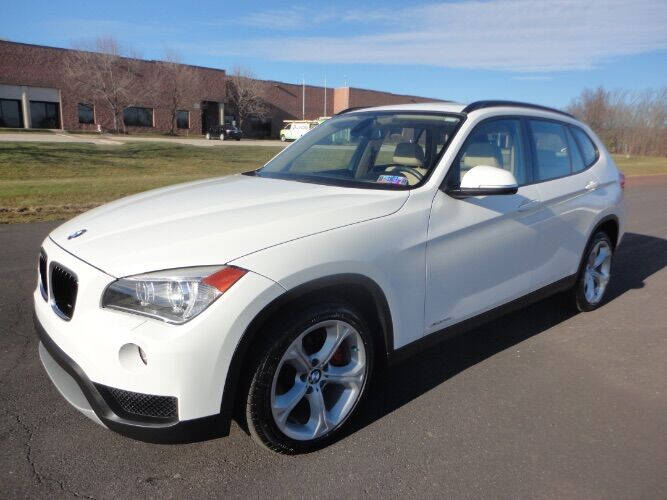 2014 BMW X1 xDrive35i