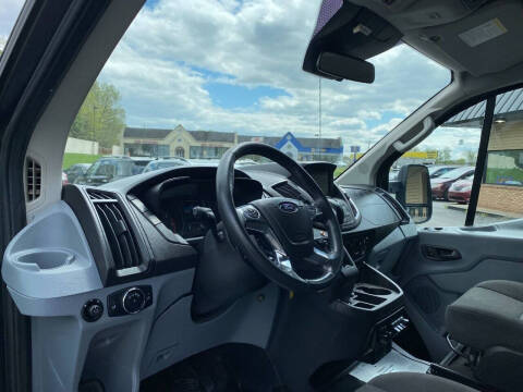 2016 Ford Transit 350 XLT