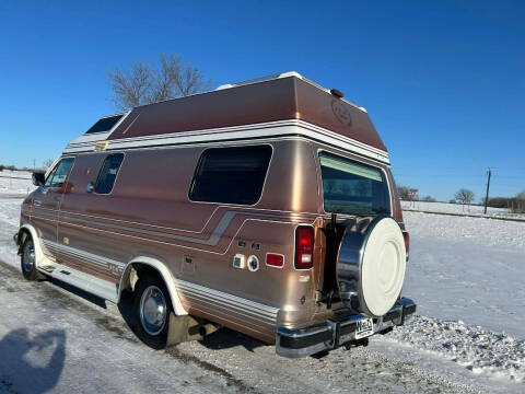 1991 Dodge Ram Van B350
