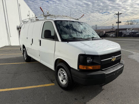2016 Chevrolet Express 2500