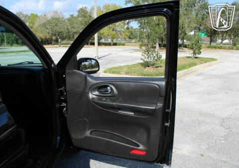 2007 Chevrolet TrailBlazer