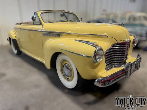 1941 Buick Super Convertible Coupe