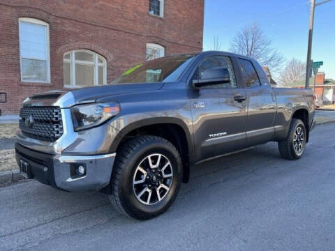 2019 Toyota Tundra for sale at NATIONAL AUTO SALES AND SERVICE LLC in Spokane WA