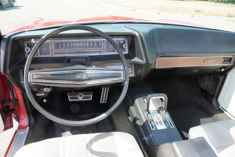 1971 Ford LTD