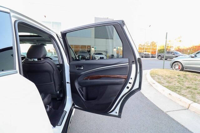 2020 Acura MDX SH-AWD