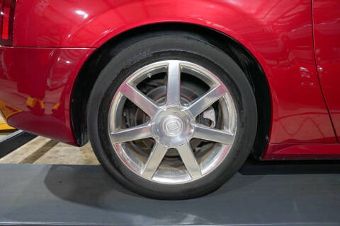 2005 Cadillac XLR