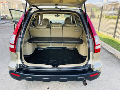 2009 Honda CR-V