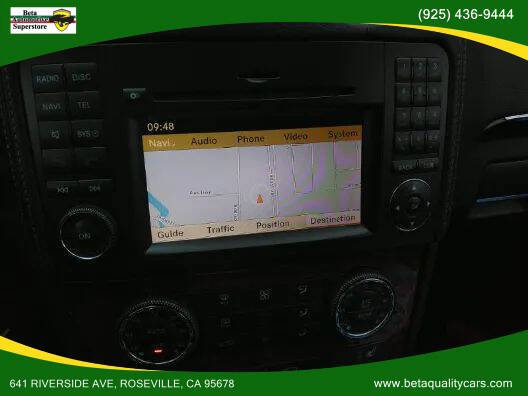 2012 Mercedes-Benz GL-Class GL 450 4MATIC