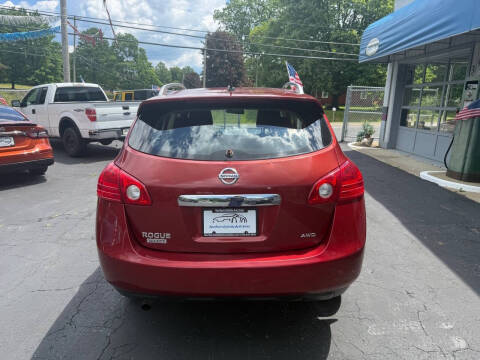 2014 Nissan Rogue Select S