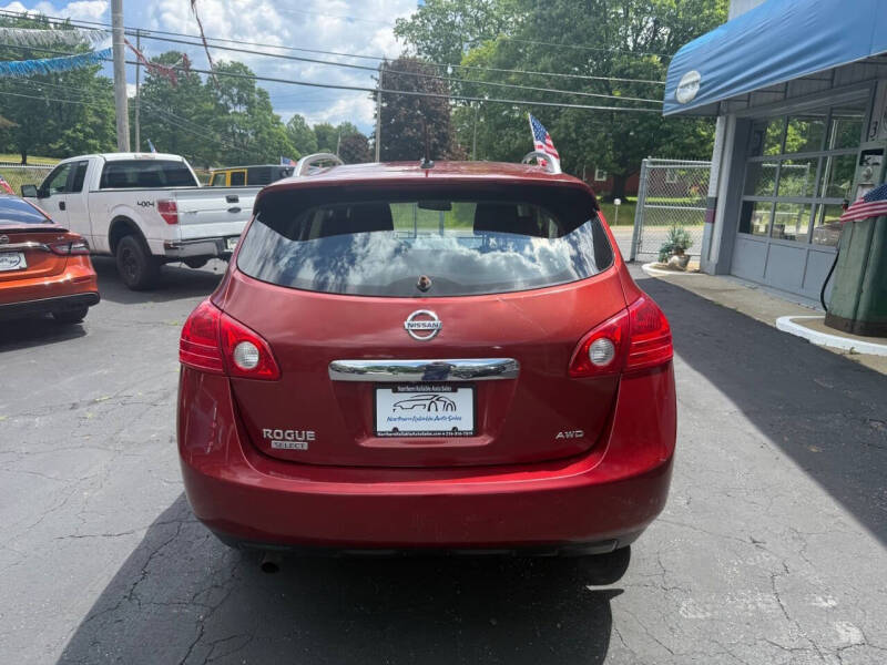 2014 Nissan Rogue Select S
