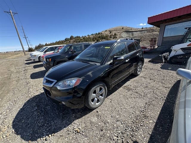 2009 Acura RDX SH-AWD w/Tech